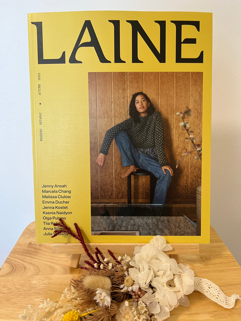 Laine Magazine - Edition 18