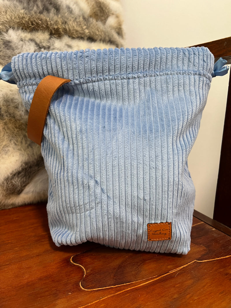 Lux Corduroy Small Bag