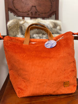 Lux Corduroy Large Bag