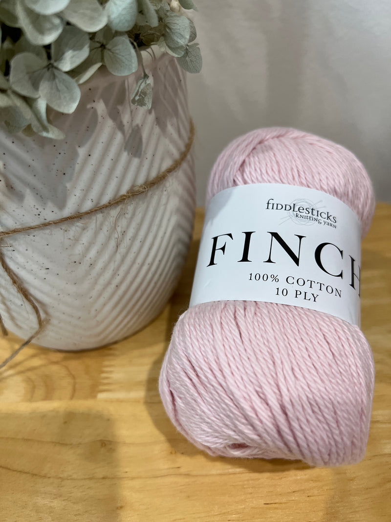 Pink 6213 Finch
