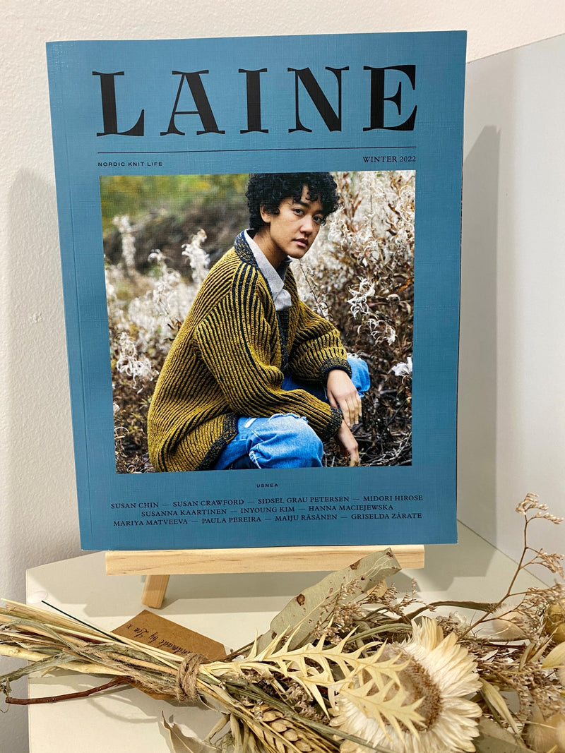 Laine Magazine - Edition 13