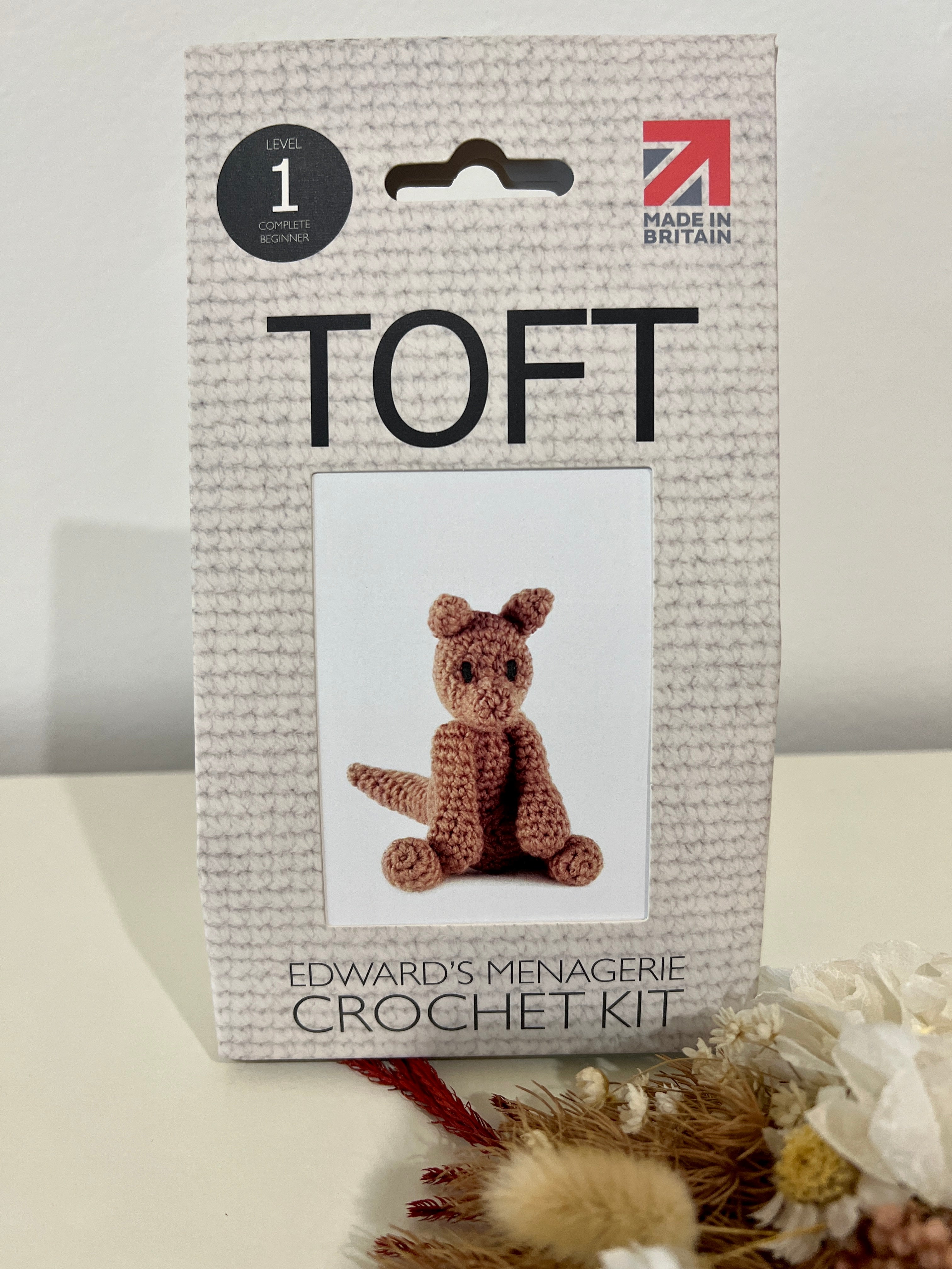 TOFT Crochet Kits (MINI)