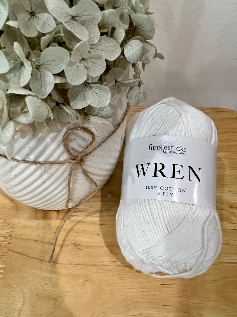 White 002 - Wren