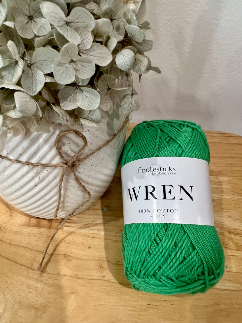 Green 036 - Wren