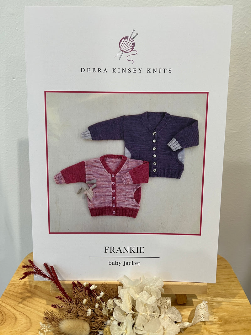 Frankie Baby Jacket