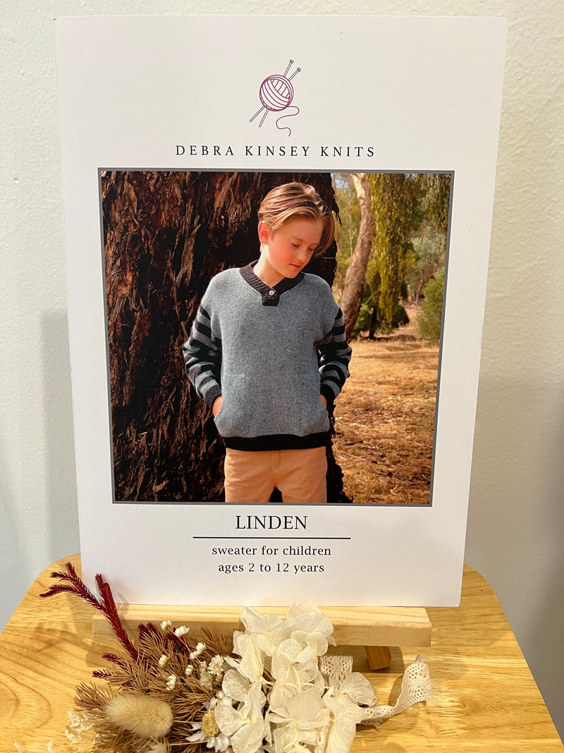 Linden Sweater for Children