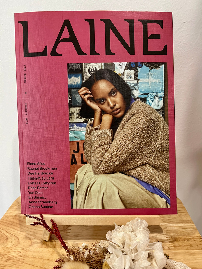 Laine Magazine - Edition 16