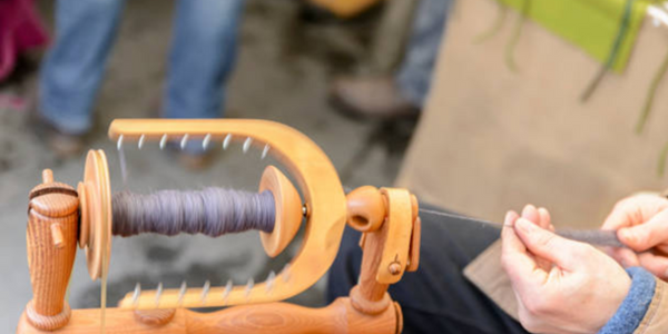 Choosing The Right Spinning Wheel For Your Fibre Arts Journey
