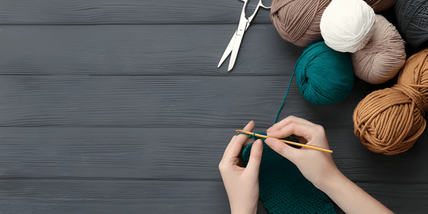 The Science of Stitches: Exploring the Math & Geometry Behind Knitting & Crocheting