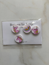 Handmade Buttons