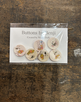 Handmade Buttons