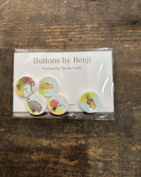 Handmade Buttons