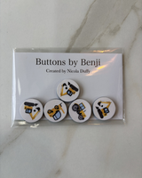 Handmade Buttons