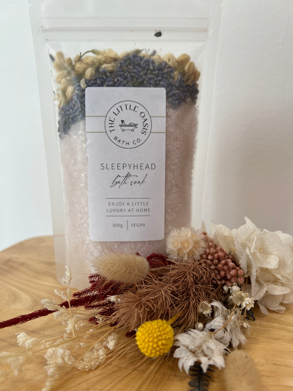 Sleepyhead Bath Salts