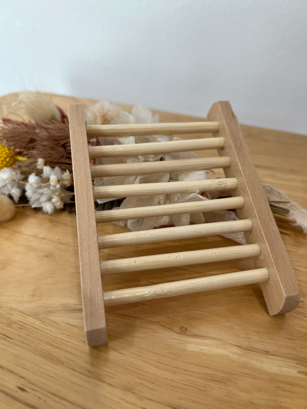 Eco Bamboo Soap Dish