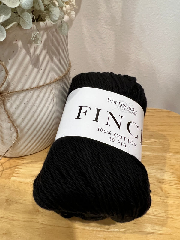 Black 6206 Finch