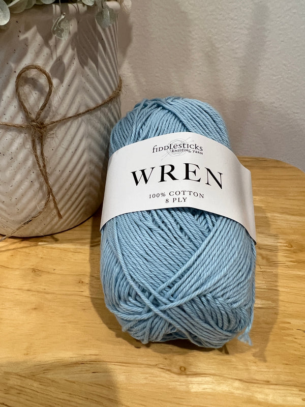 Sky 024 - Wren