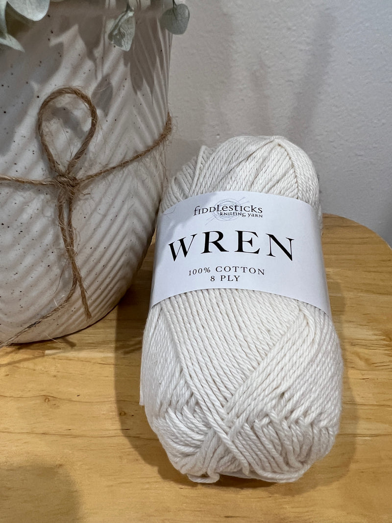 Ivory 003 - Wren