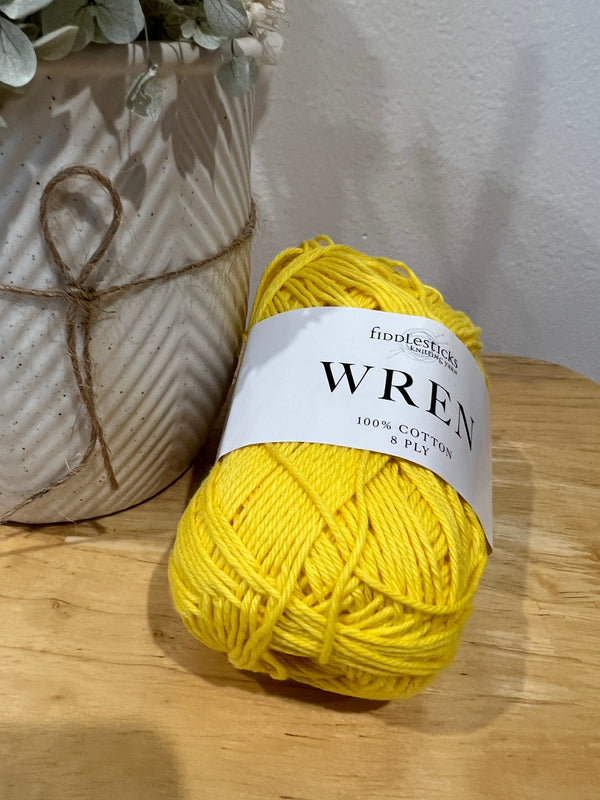 Duck 006 - Wren