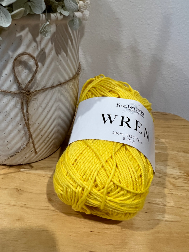 Duck 006 - Wren