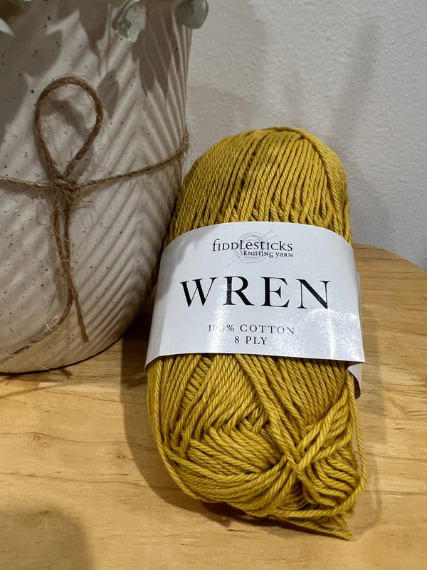 Mustard 007 - Wren