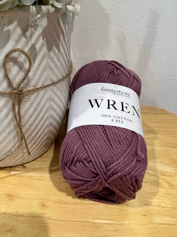 Mulberry 030 - Wren