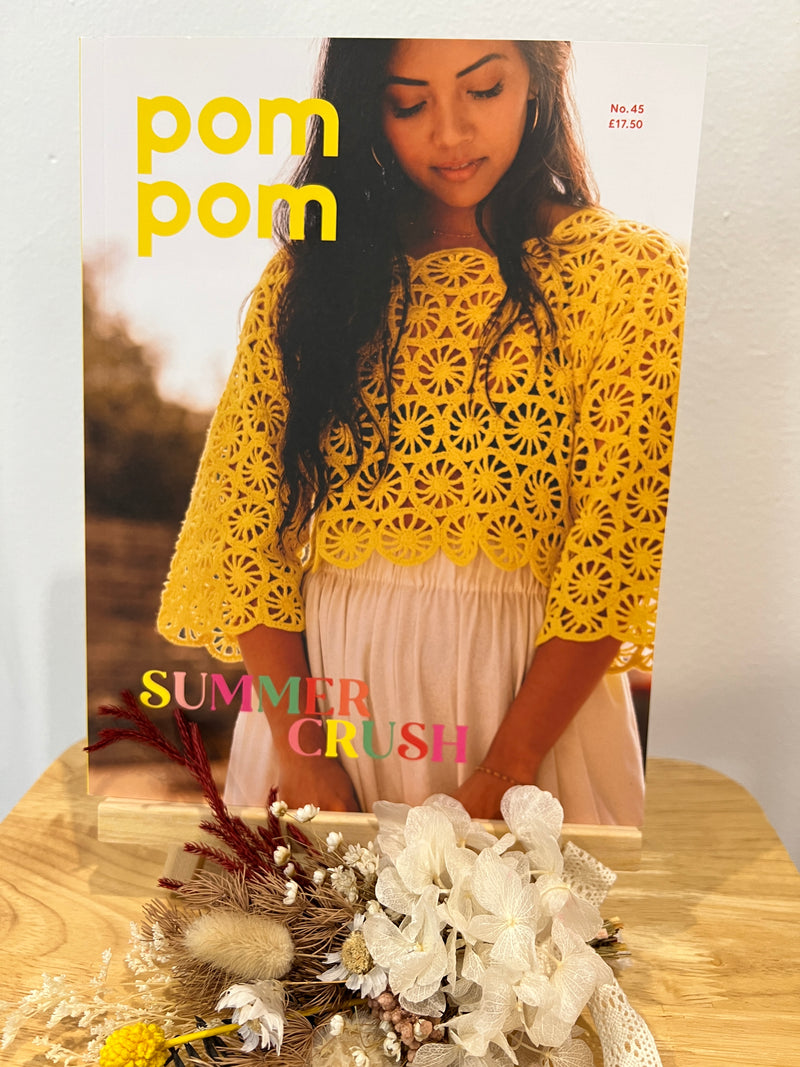 Pom Pom Quarterly #45