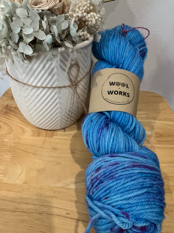 Ocean Eyes - DK Merino
