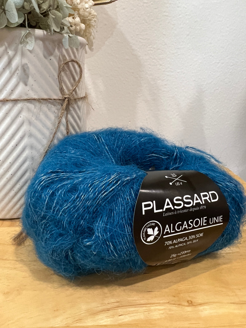 23 - Turquoise Algasoie