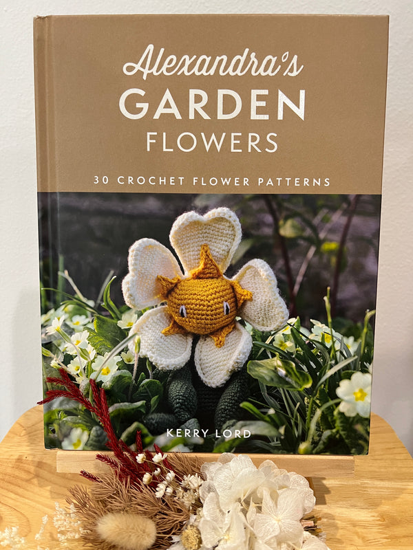 Alexandra's Garden Flowers - Kerry Lord