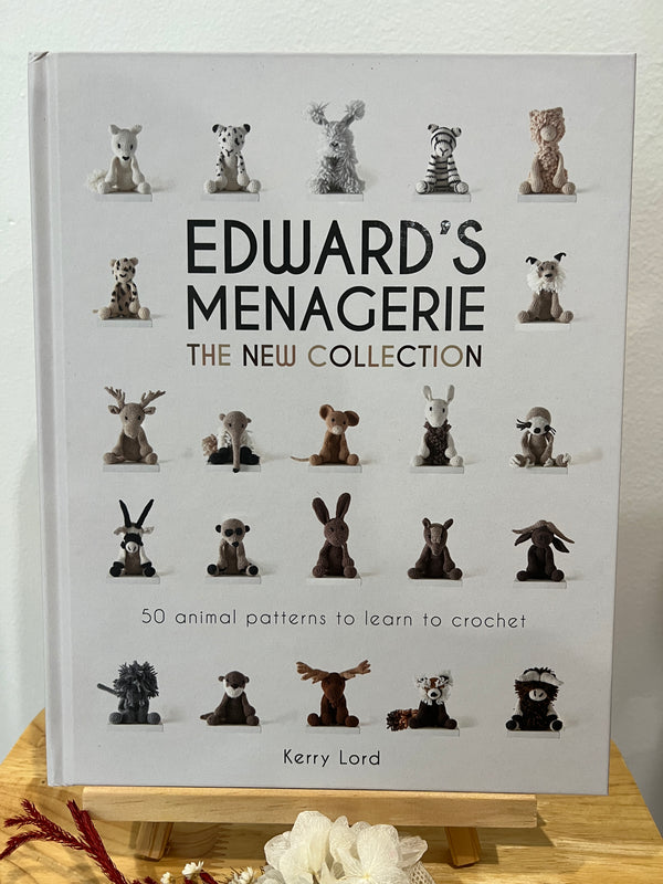 Edward's Menagerie: The New Collection - Kerry Lord