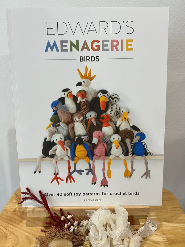 Edwards Menagerie: Birds