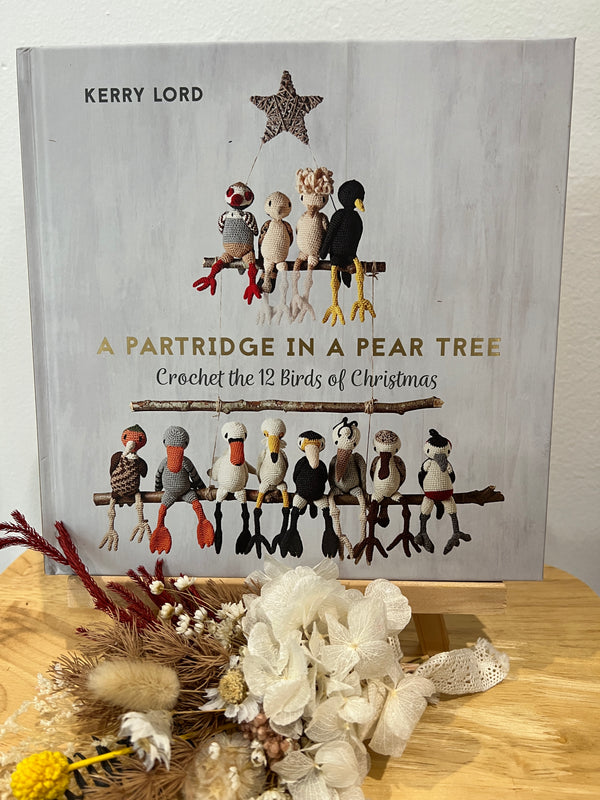 A Partridge in a Pear Tree by Kerry Lord