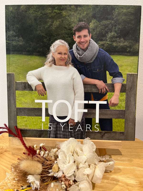 TOFT Magazine: 15 Years Magazine
