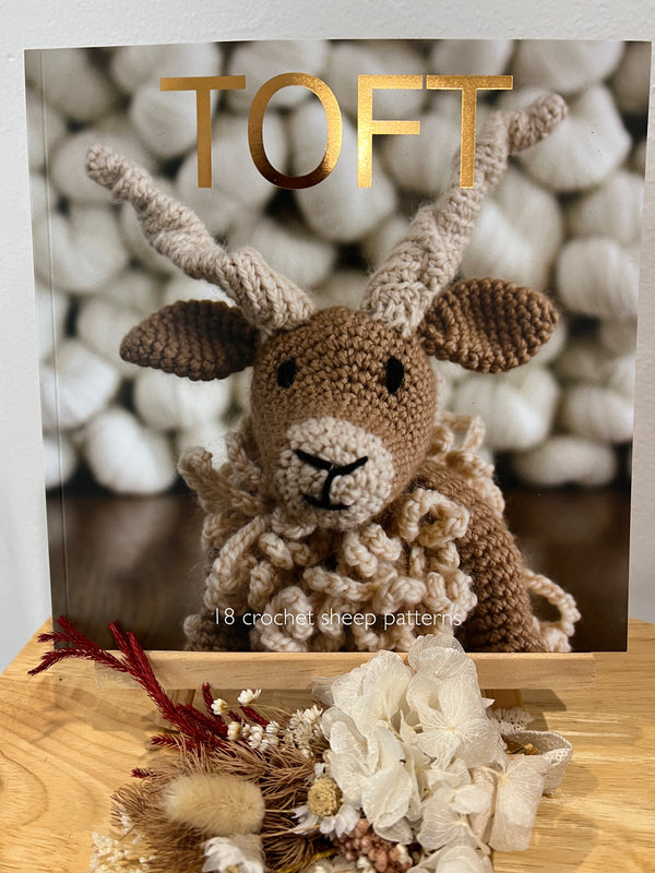 TOFT Magazine: Sheep