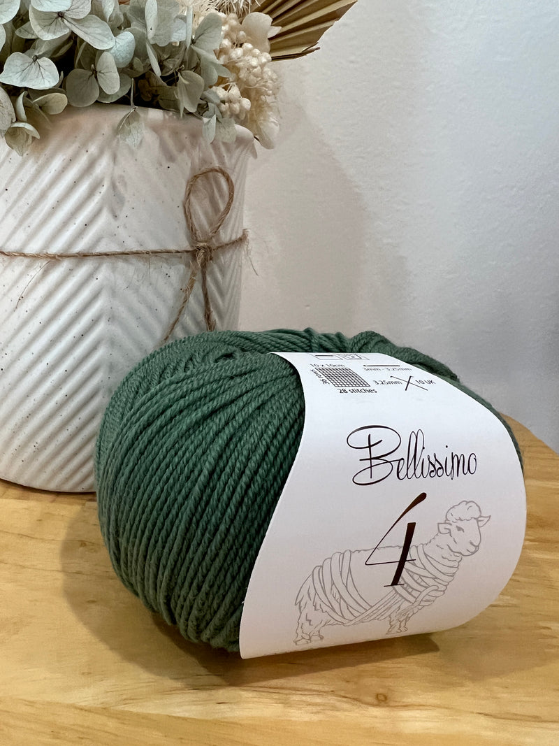 Grass 406 - Bellissimo 4 (no return)