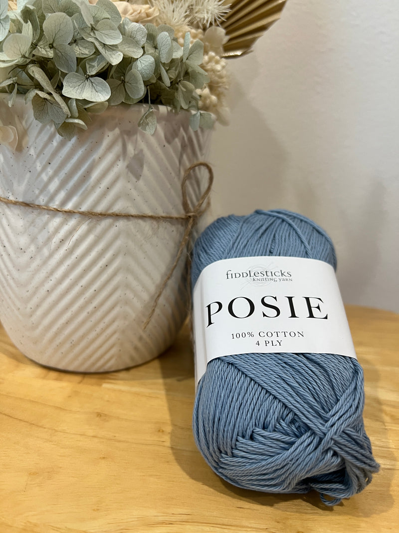 Denim P025 - Posie