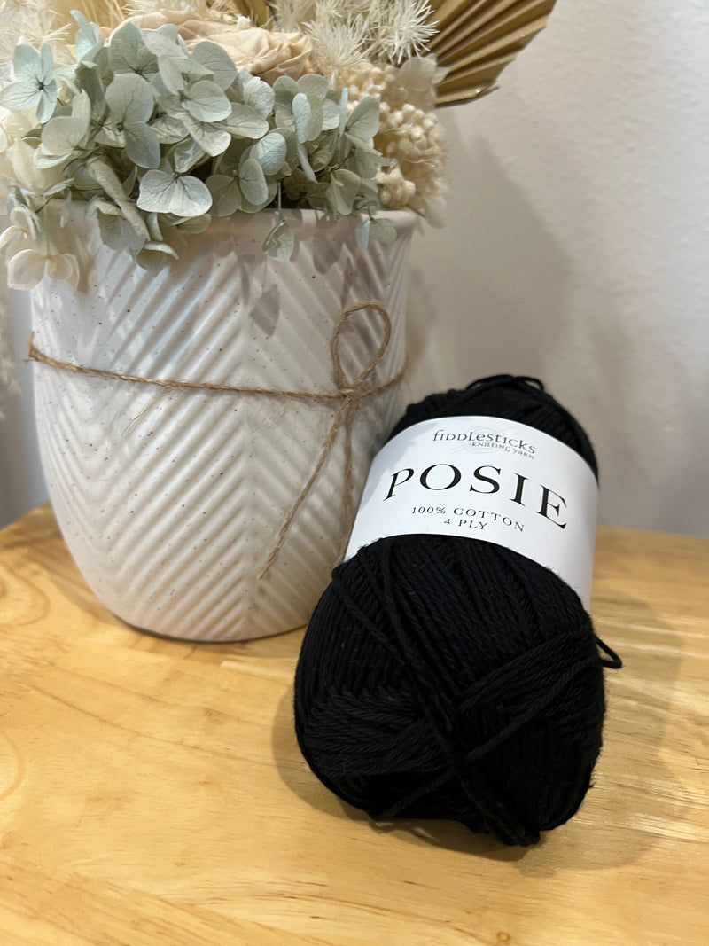 Black P001 - Posie
