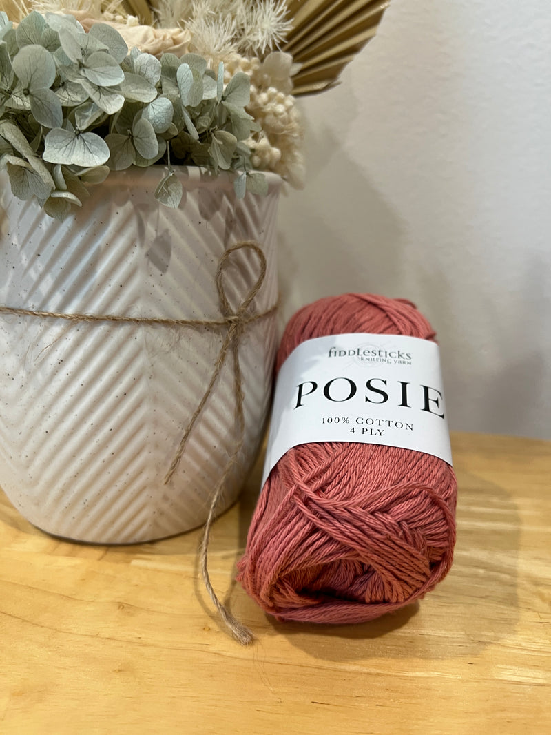 Clay P015 Posie