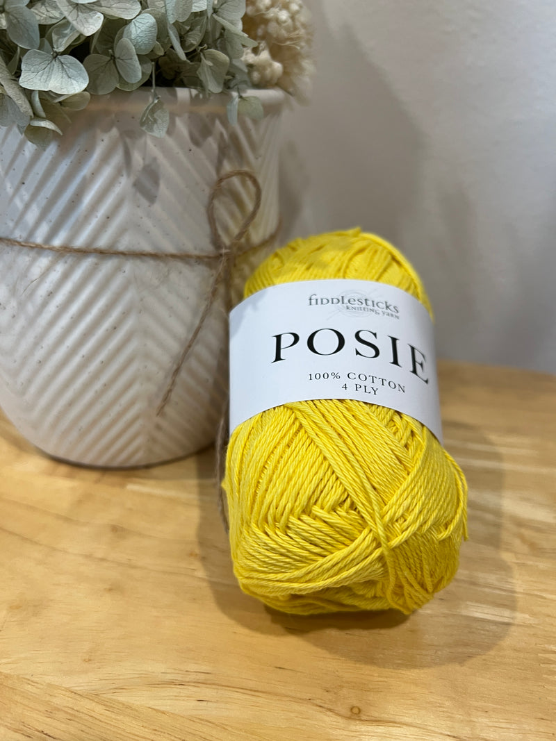 Duck P006 - Posie