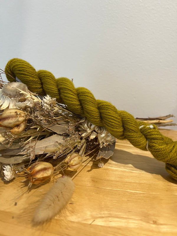 Avo 20g - 8ply - Polwarth Non-Super Wash