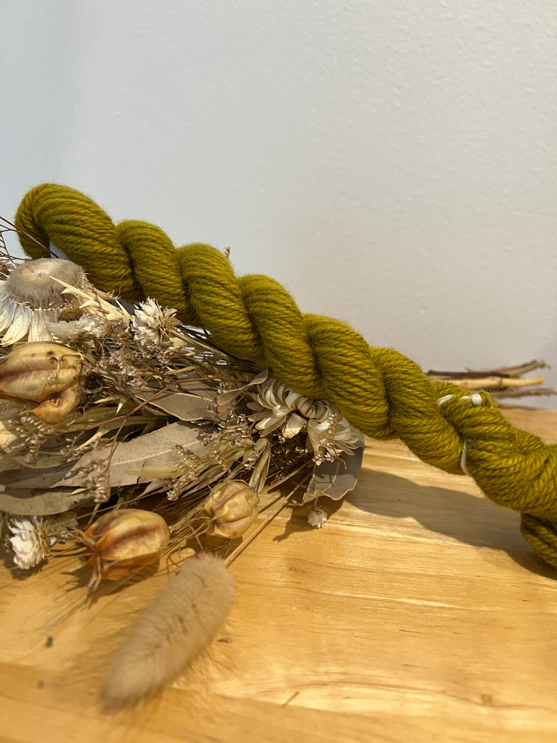 Avo 20g - 8ply - Polwarth Non-Super Wash