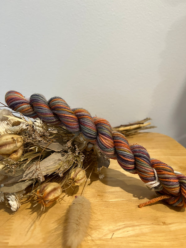 Multi 20g - 8 Ply - Baa-Ram-Ewe