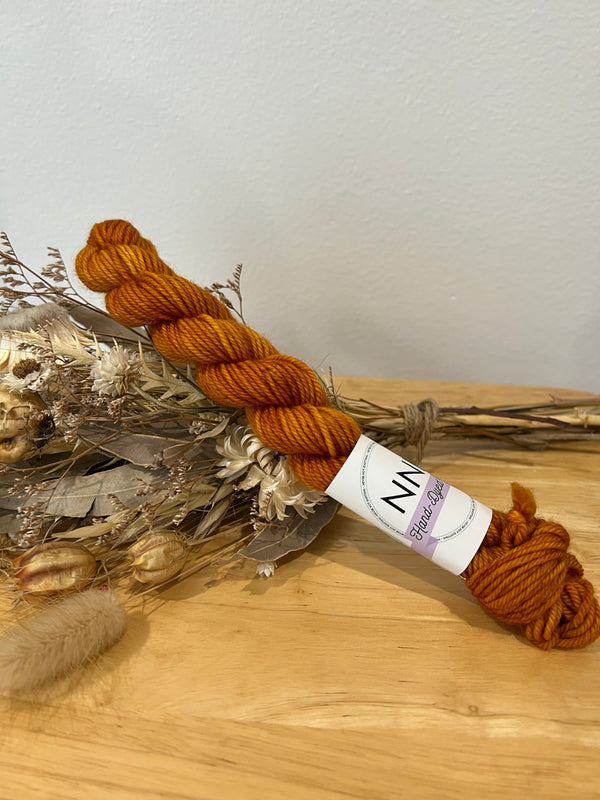 Aztec Gold - DK Mini Sock 20g
