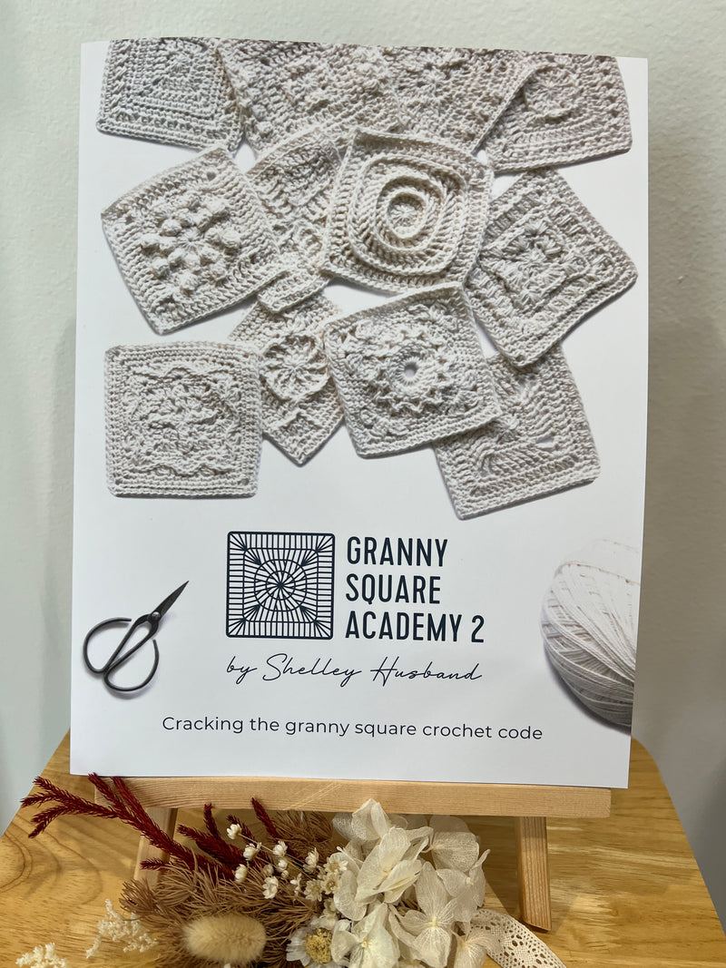 Granny Square Academy 2