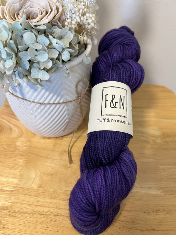 For Pru- Falklands Merino 8ply