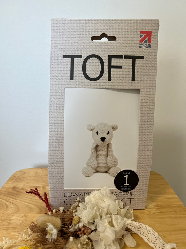 Piotr The Polar Bear Kit