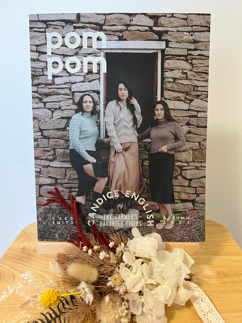 Pom Pom Quarterly #46