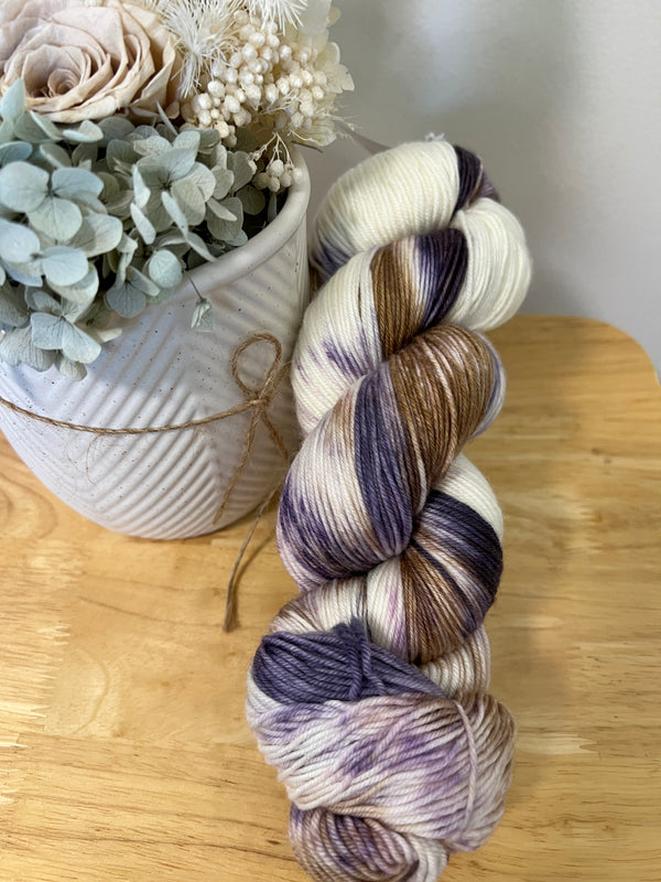 Glorious Garlic - 4ply