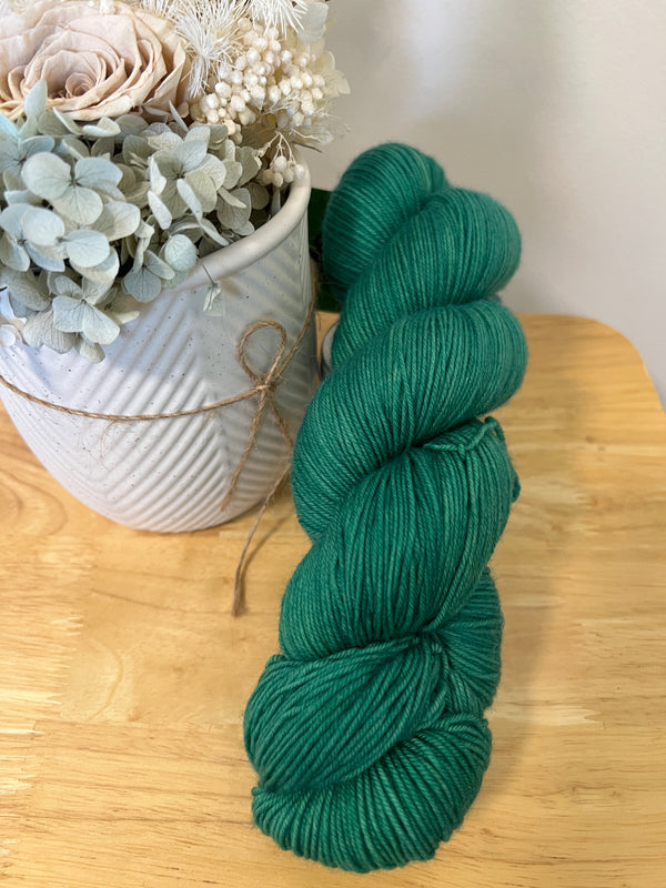 Leaf Green - 4ply